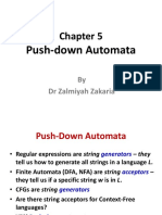 Chapter 5 PDA