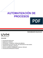 Automatización de Procesos