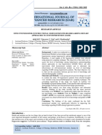 Effectivenessofself-Instructional Moduleonknowledgeregarding Dietary Approaches To Stop Hypertension (Dash)