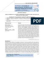 Surface Morphology and Optical Properties of Ma-Doped Fapbbr3 Thin Films For Photovoltaic Applications