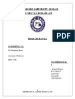 Manpreet Singh Moot Court File