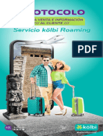 Roaming RoamingCondiciones PDF