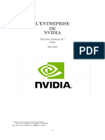 Analyse d'NVIDIA 