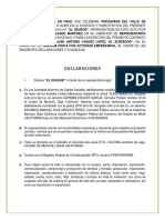 Contrato Dacion de Pago PROSUPERA