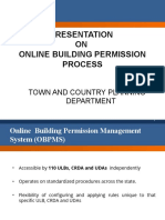 Building Permission Process