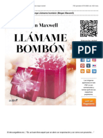 Descarga Llámame Bombón (Megan Maxwell)