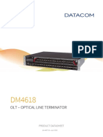 134.4937.03 - DM4618 OLT Datasheet