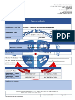 Sithkop010 Student Assessment Tasks 4pcrttni