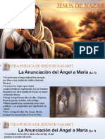 La Vida Publica de Jesús