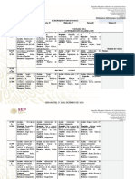 Concentrado de Agendas Del27 Al 31 de Enero 2020 284 Sin Sec.