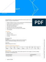 Datasheet-Sandvik-Saf-2507-En-V2019-12-20 11 - 37 Version 1-Superduplex