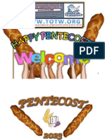 2023 Pentecost