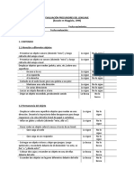 Evaluacion Precursores Del Lenguaje LISTA