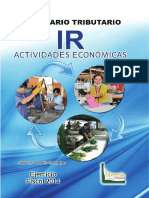 Breviario Actividades Economicas