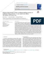 Building and Environment: Mosha Zhao, Schew-Ram Mehra, Hartwig M. Künzel