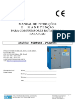 Manual PSBR40A E PSBR50A Rev. Janeiro 2012