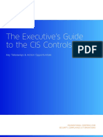 Tripwire Executives Guide To The Cis Controls