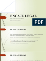 Encaje Legal