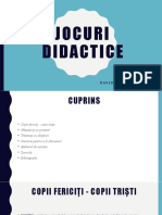 Jocuri Didactice DOS