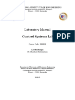 CS Lab Manual Final