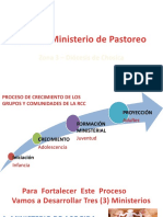 13-08-28 - Desarrollo Del Ministerio de Acogida