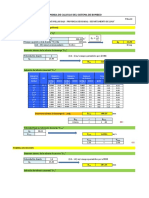 Memoria de Calculo de Bomba 20 HP