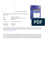 When Should Parapneumonic Pleural Effusions Be Drained in Children