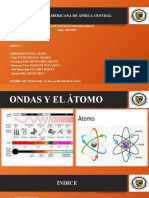 Tema 8 Ondas y Atomos. Elba