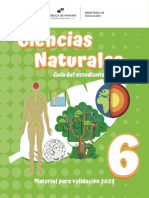 Ciencias Naturales: Guía Del Estudiante