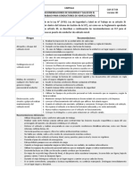 CAR-SST-04 - Recomendaciones de SST para Conductores de Vehículo Móvil