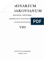 Seminarium Kondakovianum 1936 Vyp 08