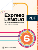 Expreso: Lengua