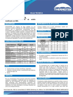 Impermeabilizantes CHOVATEK FIBRA POLIESTER 01