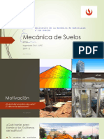 Aplicación de La Mecánica de Materiales A Los Suelos