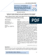 Compliance To Iron Supplementation Among Pregnant Women With Iron Deficiency Anemia in Riyadh, Saudi Arabia: Determinants and Barriers