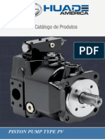 Piston Pump PV