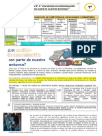 Ficha 1° DPCC - Medios de Comunicacion