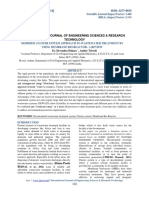 Modified Cluster System Approach To Wast