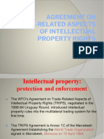 Agreement On Trade-Related Aspects of Intellectual Property Rights