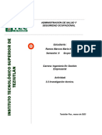 Ramos Marcos Maria Ines - 3.3 Investigación Técnica