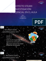 Proyecto Investigacionaeroespacial Final