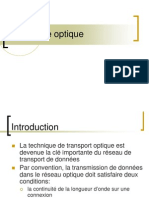 6 - Le Routage Optique