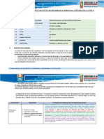 Programacion Anual DPCC 2° Año 2023