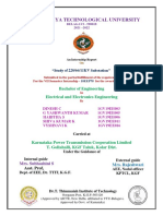 Visvesvaraya Technological University: Bachelor of Engineering Electrical and Electronics Engineering