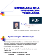 Investigación Tecnologica-C