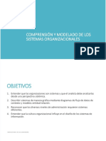 Capitulo 2 Comprension y Modelado de Los Sistemas Organizacionales