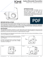 Greystone CMD5B1100