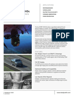 Star SAFIRE 380-HDc Datasheet