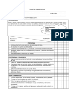 Ficha de Coevaluacion