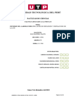 Informe Del Laboratorio N°4